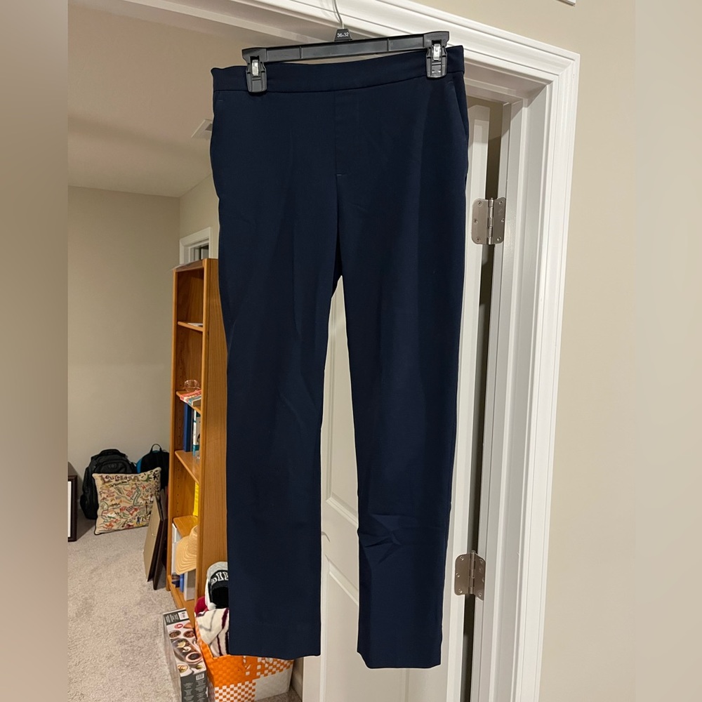Women’s Banana Republic Stretch back waistband dress pants